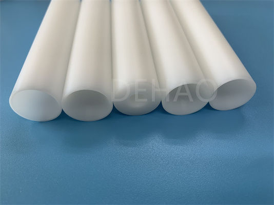 POM Copolymer Acetal Rod Vỏ dài tùy chỉnh Mật độ cao