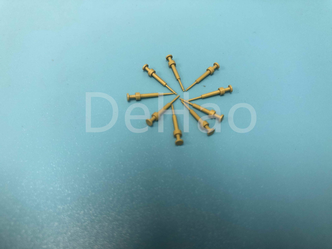 PAI Torlon 4203 PIN cách điện Máy CNC cho đầu nối RF