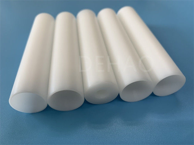 POM Copolymer Acetal Rod Vỏ dài tùy chỉnh Mật độ cao