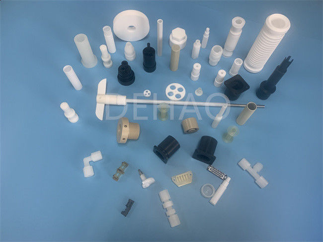 Linh kiện nhựa gia công CNC Vespel PEEK Ultem POM Torlon ABS UHMWPE Nylon acrylic Bộ phận